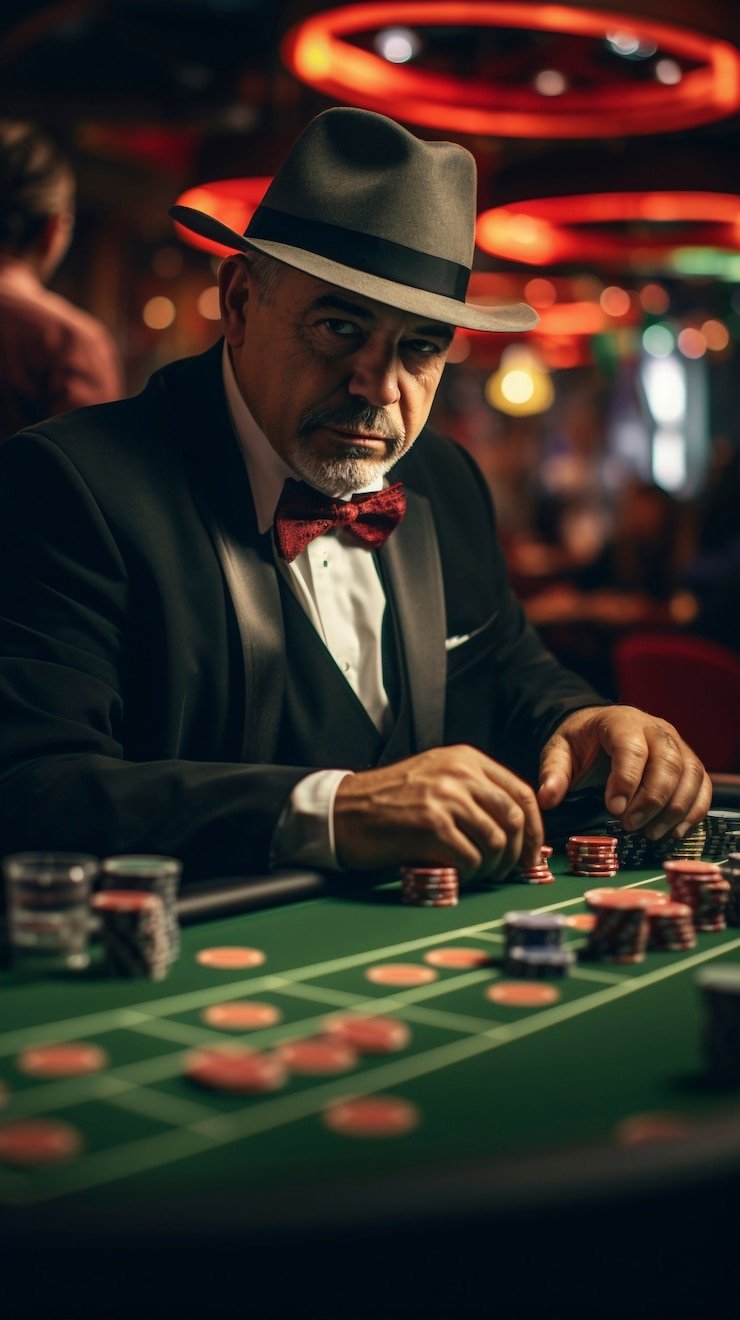Dashboard supercuan menampilkan permainan slot, meja dealer langsung, dan pasar sportsbook di layar mobile